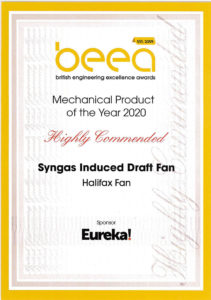 Halifax Fan BEEA Award