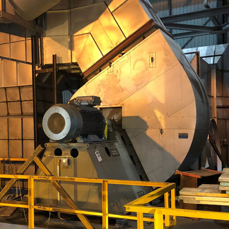 ATEX Certified Fans Manufacturer Halifax Fan